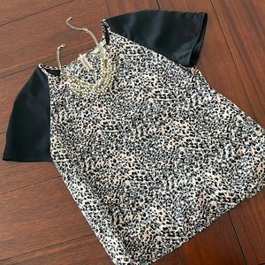 Banana republic top size s